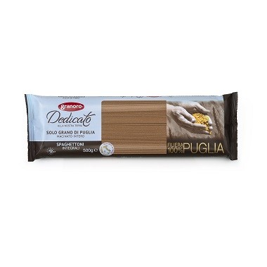 GRANORO DEDICATO SPAGHETTONI INTEGRALI 500GR