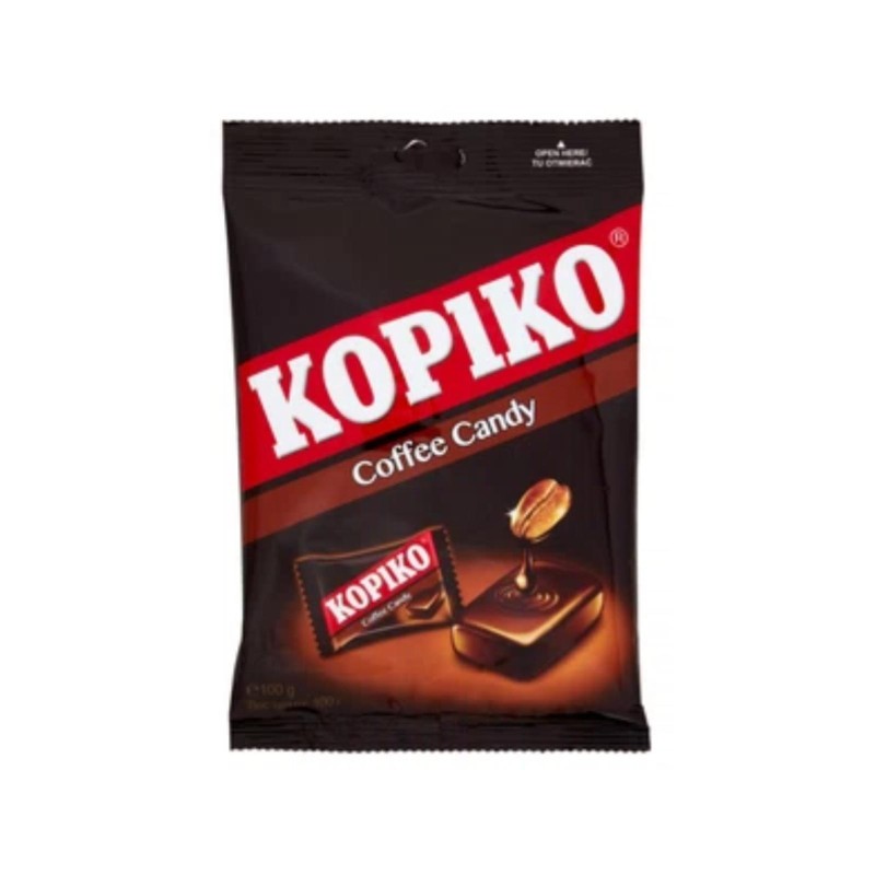 KOPIKO CARAMELLE AL CAFFE' 100GR