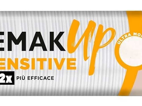 DEMAK'UP SENSITIVE DISCHETTI 60 PEZZI