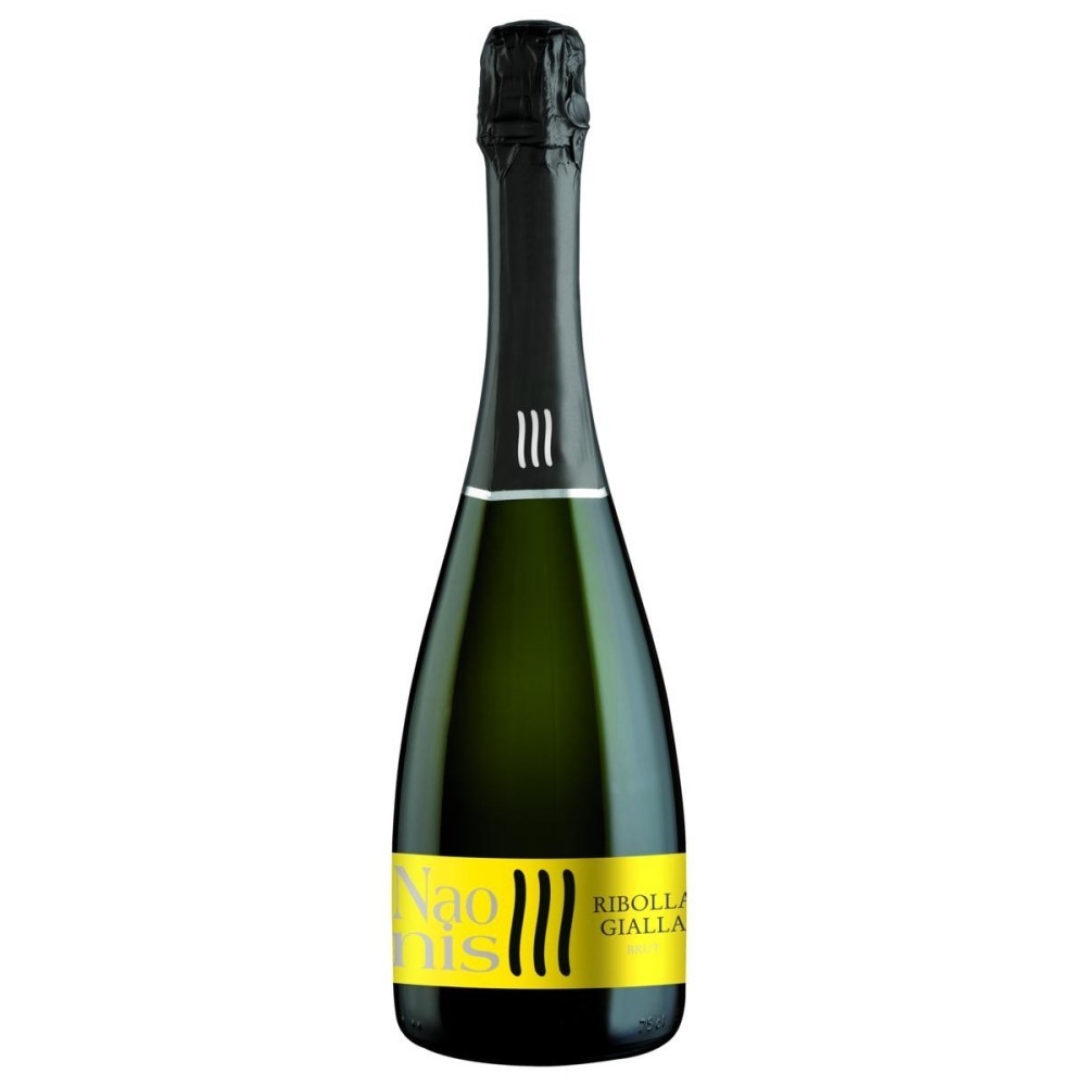 NAO NIS RIBOLLA GIALLA BRUT LT1,5