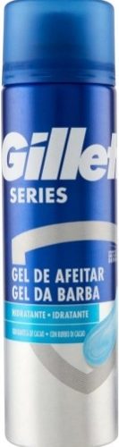 GILLETTE SERIES GEL DA BARBA IDRATANTE 200ML