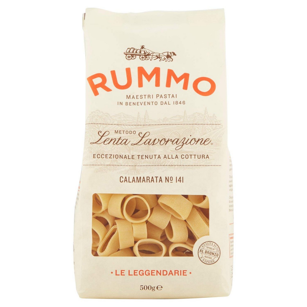 RUMMO CALAMARATA 500GR
