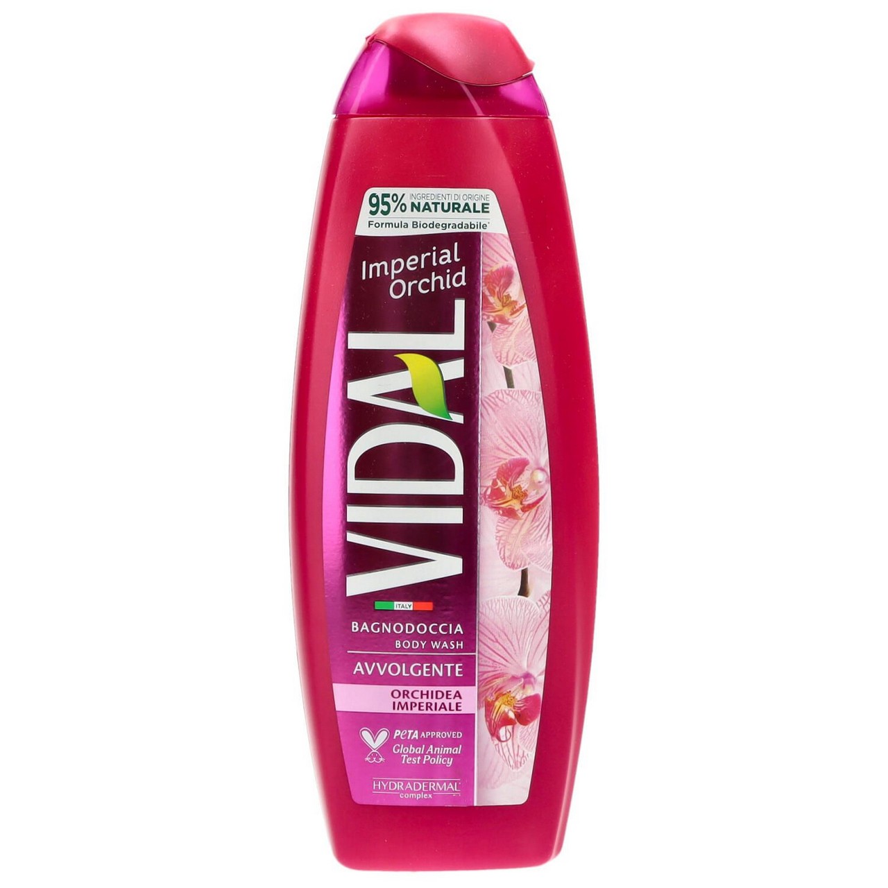 VIDAL BAGNODOCCIA IMPERIAL ORCHIDEA 500ML