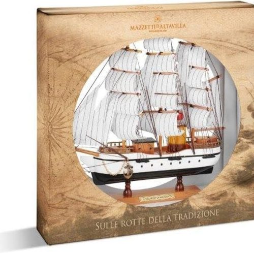 MAZZETTI D'ALTAVILLA GRAPPA VELIERO 5CL