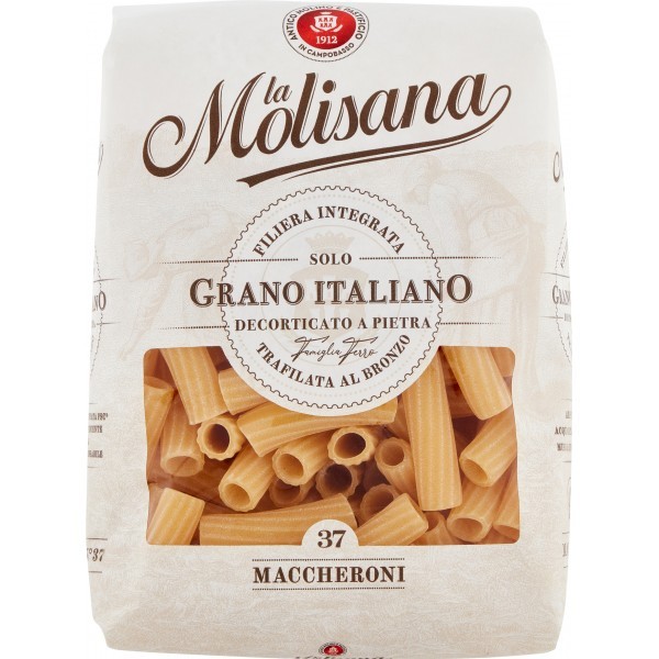 LA MOLISANA MACCHERONI 500GR