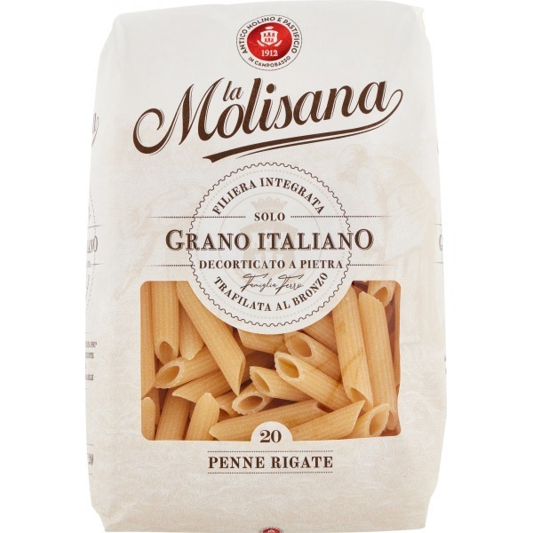 LA MOLISANA PENNE RIGATE 500GR