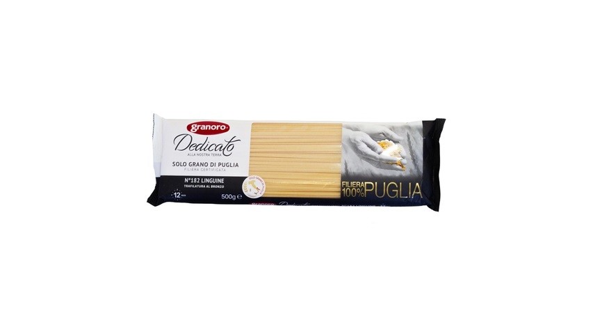 GRANORO DEDICATO LINGUINE 500GR