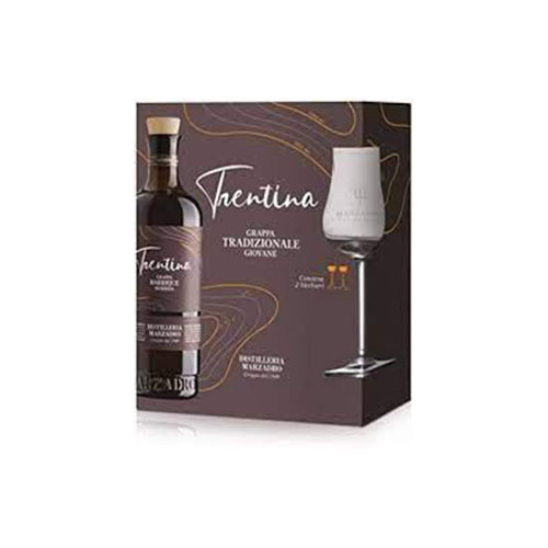 TRENTINA GRAPPA 50CL