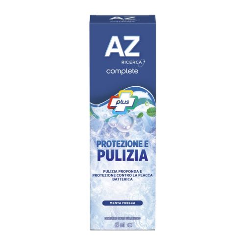 AZ DENTIFRICIO COMPLETE PROTEZIONE E PULIZIA 65ML