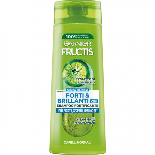 GARNIER FRUCTIS SHAMPOO CAPELLI NORMALI 2 IN 250ML