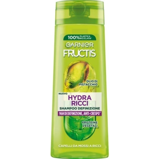GARNIER FRUCTIS SHAMPOO HYDRA RICCI 250ML