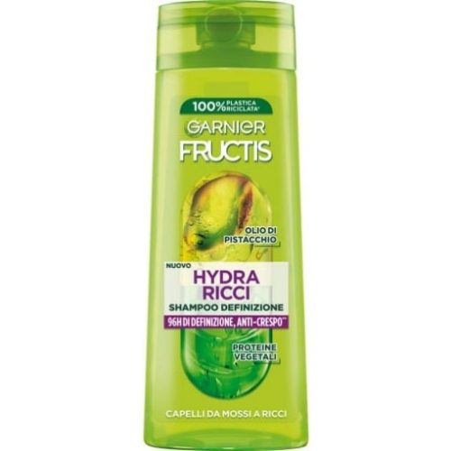 GARNIER FRUCTIS SHAMPOO HYDRA RICCI 250ML