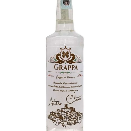 ANTICO CILENTO GRAPPA BARRICATA 70CL