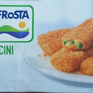 FROSTA 10 BASTONCINI DI VERDURE 300GR