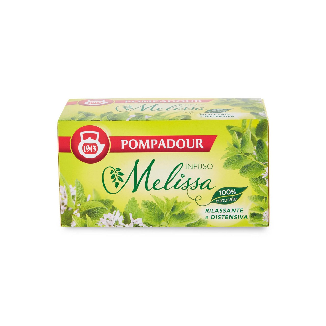 POMPADOUR INFUSO MELISSA 20 FILTRI