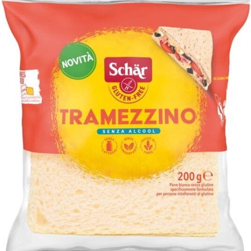 SCHAR GLUTEN-FREE TRAMEZZINO 200GR