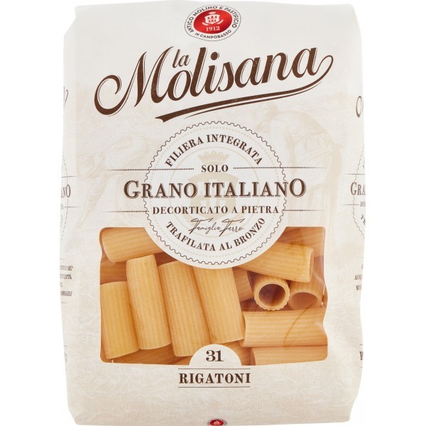 LA MOLISANA RIGATONI 500GR