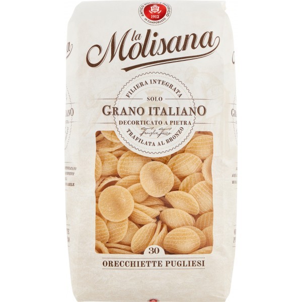 LA MOLISANA ORECCHIETTE PUGLIESI 500GR