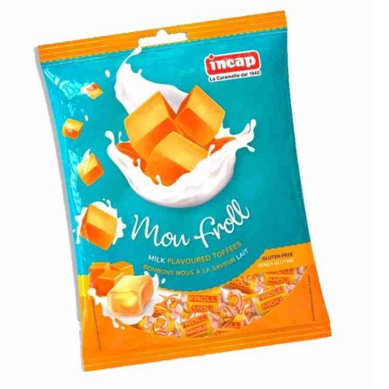 INCAP CARAMELLE MOU FROLL 200GR