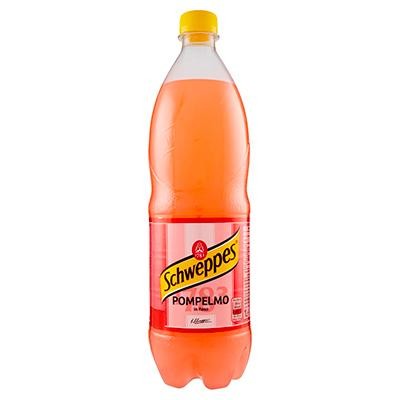 SCHWEPPES POMPELMO ROSA 1LT