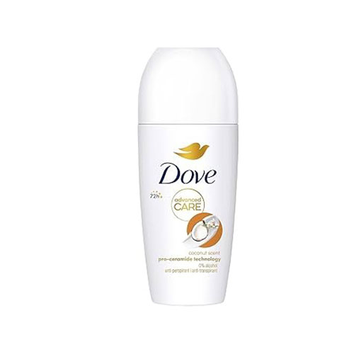DOVE DEODORANTE ROLL COCCO 50ML