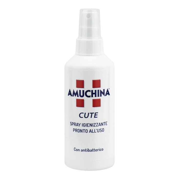 AMUCHINA CUTE SPRAY IGIENIZZANTE 200ML