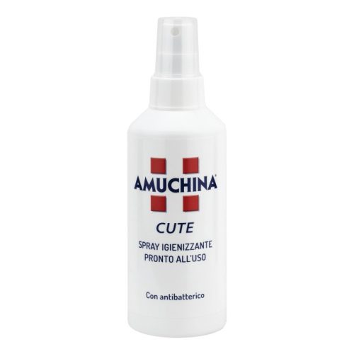 AMUCHINA CUTE SPRAY IGIENIZZANTE 200ML