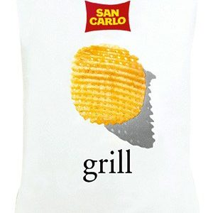 SAN CARLO PATATINE GRILL 70GR