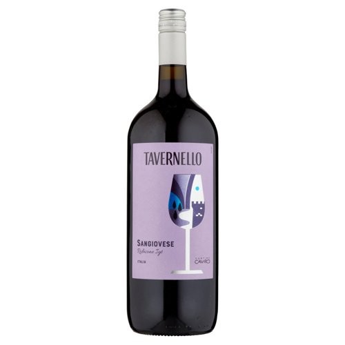 TAVERNELLO SANGIOVESE IGT 1500ML
