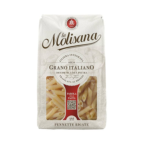 LA MOLISANA PENNETTE RIGATE 500GR
