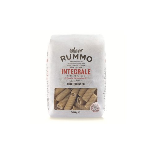 RUMMO RIGATONI INTEGRALI 500GR
