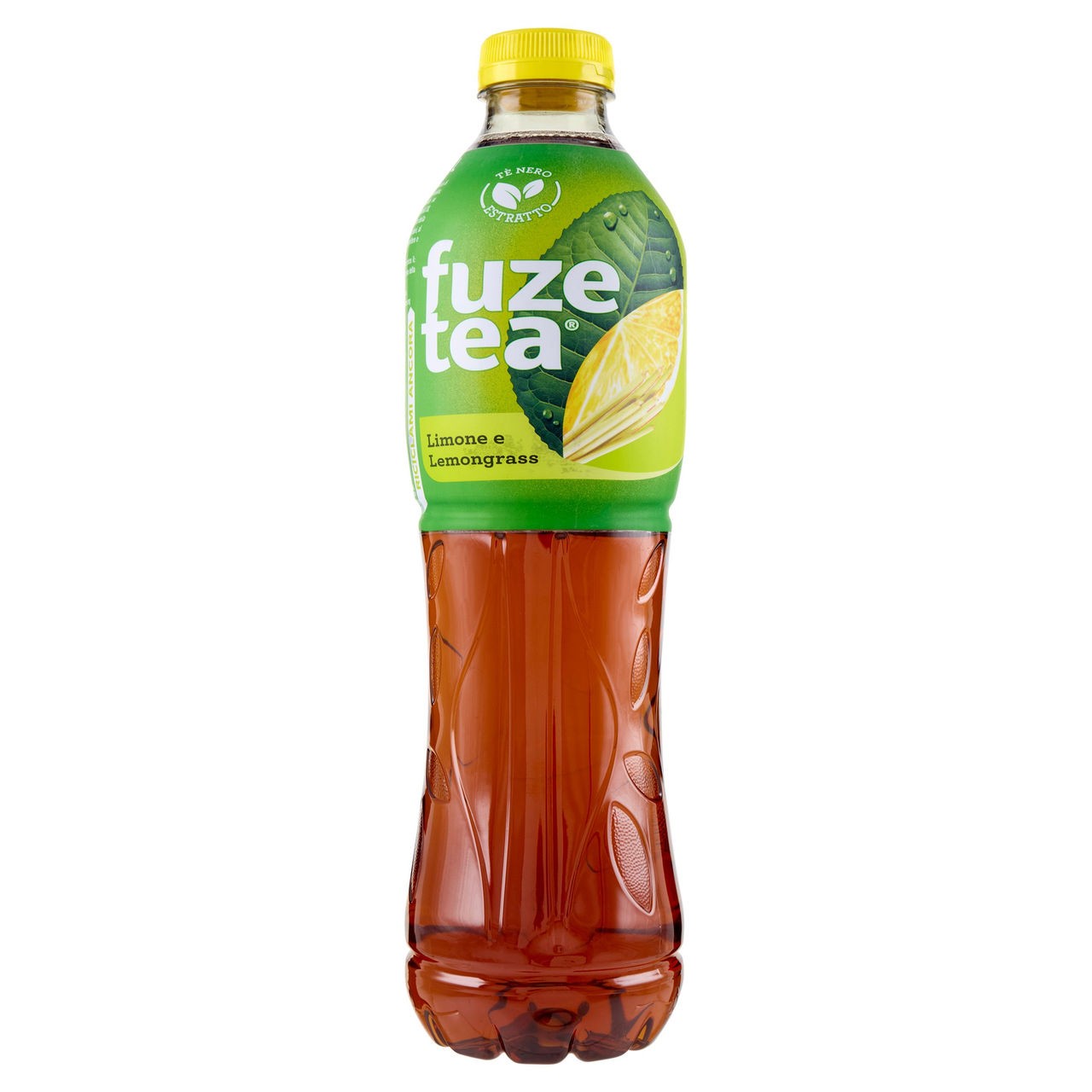 FUZETEA LIMONE E LEMONGRASS 1250ML