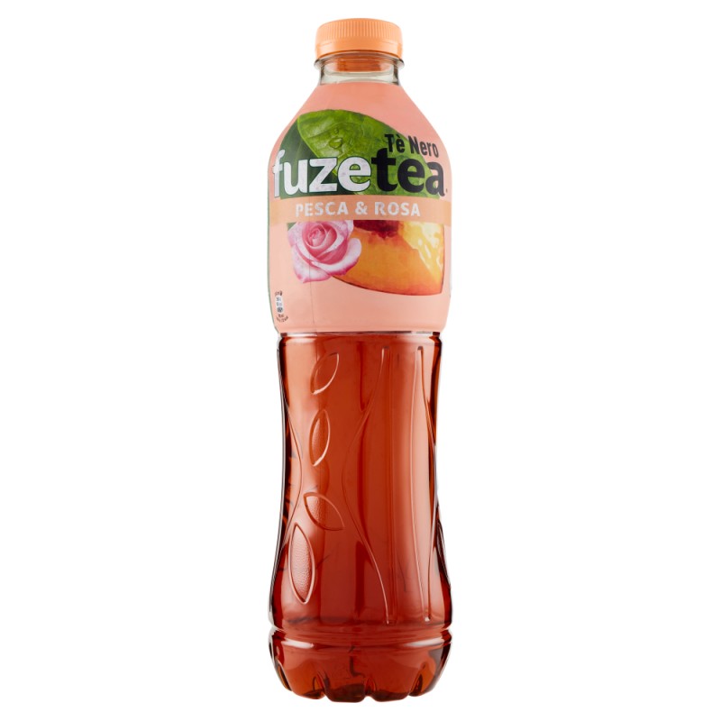 FUZETEA PESCA E ROSA 1250ML