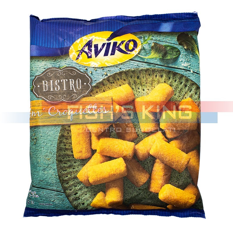 AVIKO CROCCHETTE DI PATATE 750GR