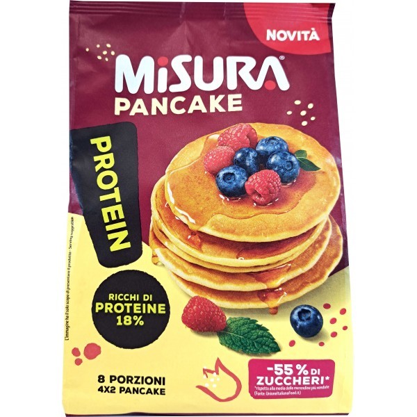 MISURA PANCAKE PROTEIN 200GR
