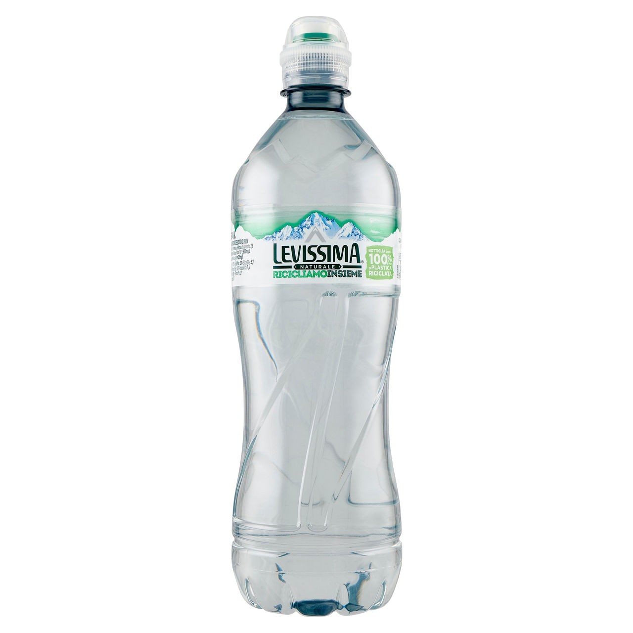 ACQUA LEVISSIMA 750ML