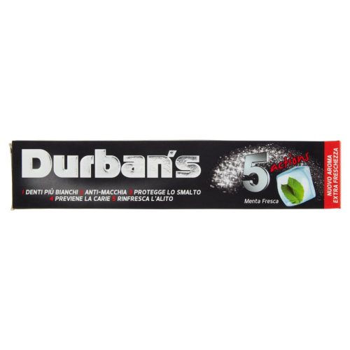 DURBAN'S DENTIFRICIO 5 ACTIONS 75ML