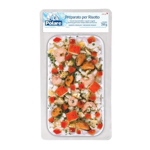 POLARE PREPARATO PER RISOTTO 250GR