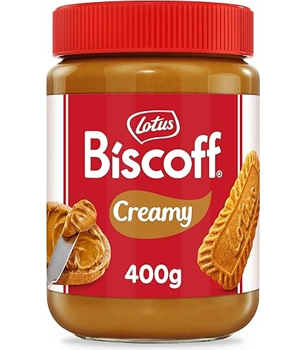 CREMA LOTUS BISCOFF 400GR