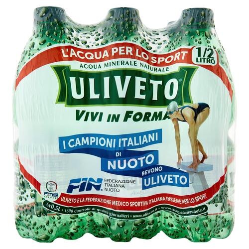 ACQUA ULIVETO ML500X6
