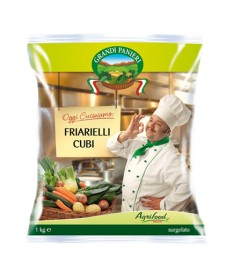 I GRANDI PANIERI FRIARIELLI CUBI 1KG