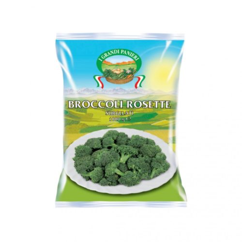 I GRANDI PANIERI BROCCOLI ROSETTE 1KG
