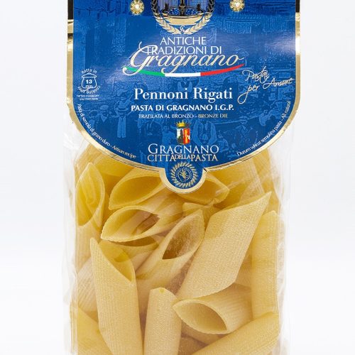 ANTICHE TRADIZIONI DI GRAGNANO PENNONI RIGATI 500GR
