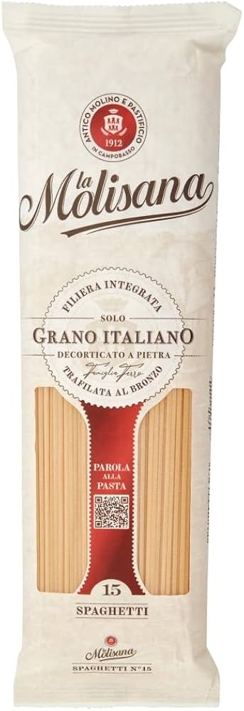 LA MOLISANA SPAGHETTI 500GR