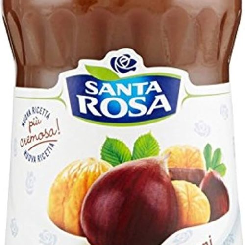 SANTA ROSA CONFETTURA DI MARRONI 350GR