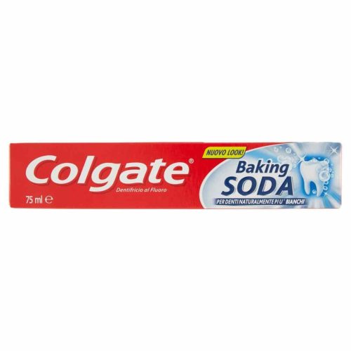 COLGATE DENTIFRICIO BAKING SODA 75ML