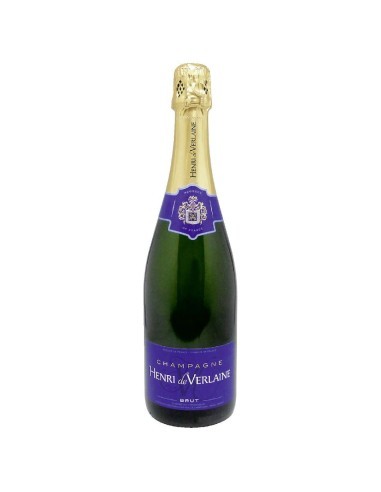 HENRI DE VERLAINE CHAMPAGNE BRUT 1,5LT