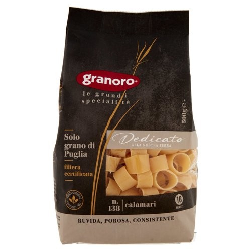 GRANORO DEDICATO CALAMARI 500GR