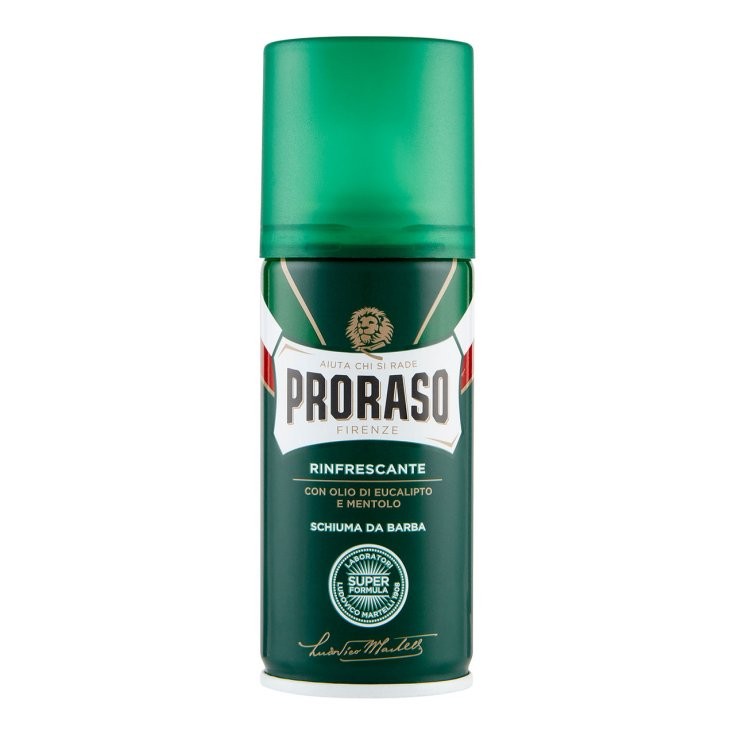 PRORASO SCHIUMA DA BARBA RINFRESCANTE 100ML