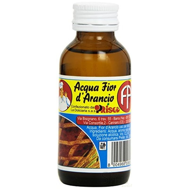 PRISCO ACQUA FIOR D'ARANCIO 60CC